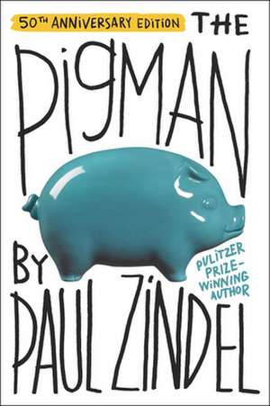 The Pigman de Paul Zindel