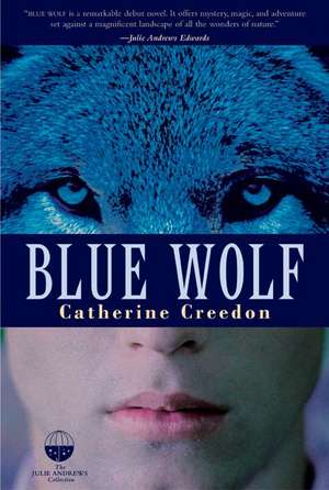 Blue Wolf de Catherine Creedon