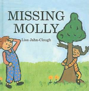 Missing Molly de Lisa Jahn-Clough