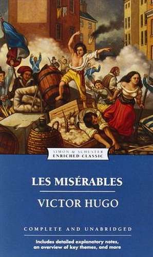 Les Miserables de Victor Hugo