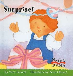 Surprise! de Mary Packard