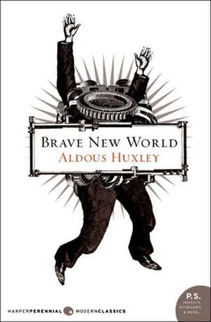 Brave New World de Aldous Huxley