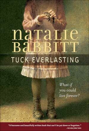 Tuck Everlasting de Natalie Babbitt