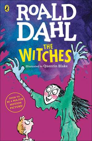 The Witches de Roald Dahl