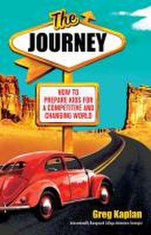 The Journey de Greg Kaplan