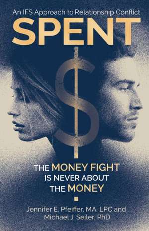 Spent de Jennifer Pfeiffer