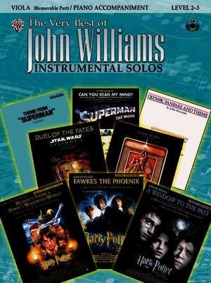 The Very Best of John Williams for Strings de John Williams