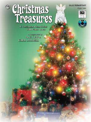 Christmas Treasures de Gail Lew