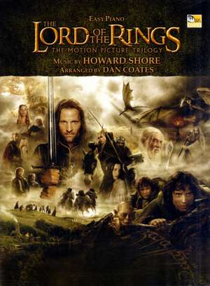 The Lord of the Rings Trilogy de Howard Shore