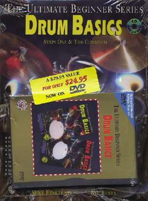 Ultimate Beginner Drum Basics Mega Pak de Sandy Gennaro