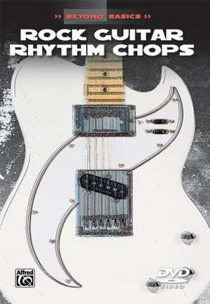 Rock Guitar Rhythm Chops de Nick Nolan