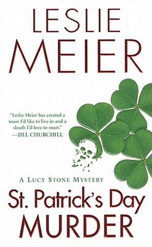 St. Patrick's Day Murder de Leslie Meier