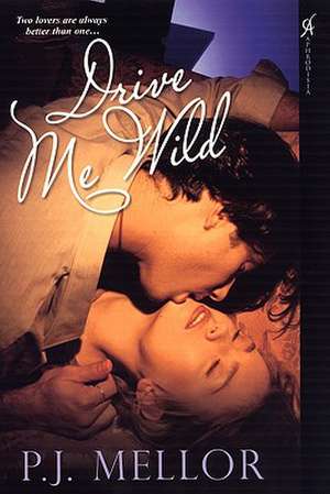 Drive Me Wild de P.J. Mellor