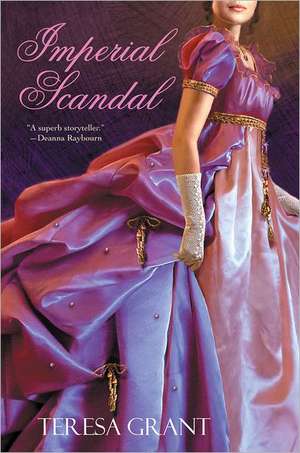 Imperial Scandal de Teresa Grant