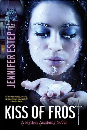 Kiss of Frost de Jennifer Estep