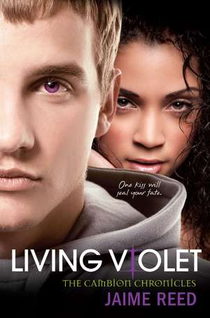 Living Violet: The Cambion Chronicles de Jaime Reed