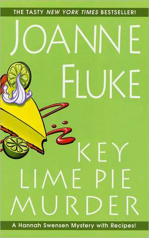 Key Lime Pie Murder de Joanne Fluke