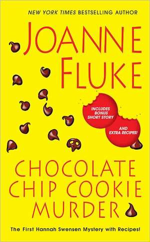 Chocolate Chip Cookie Murder de Joanne Fluke