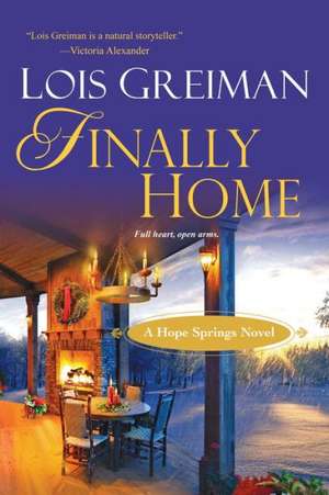 Finally Home de Lois Greiman