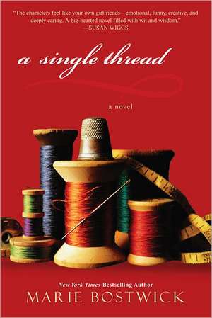 A Single Thread de Marie Bostwick