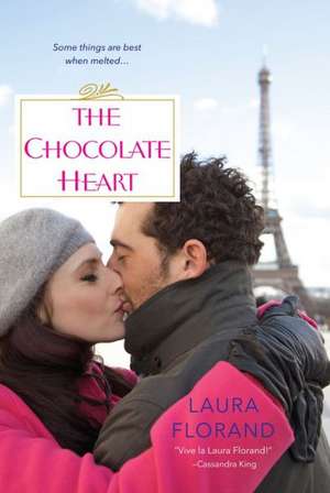 The Chocolate Heart de Laura Florand