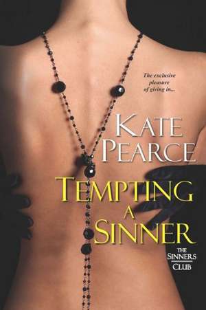 Tempting a Sinner de Kate Pearce