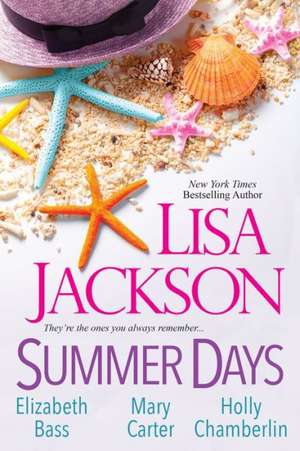 Summer Days de Lisa Jackson