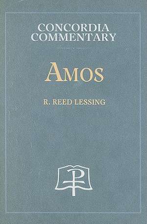 Amos de R. Reed Lessing