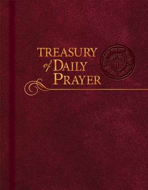 Treasury of Daily Prayer de Scot A. Kinnaman