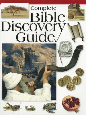 Complete Bible Discovery Guide de Concordia Publishing House