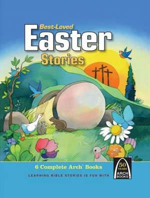 Best-Loved Easter Stories de various