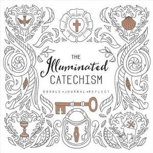 The Illustrated Catechism de Tony Cook