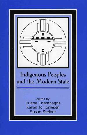 Indigenous Peoples and the Modern State