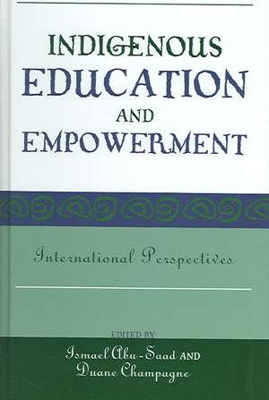 Indigenous Education & Empowerment