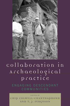 Collaboration in Archaeological Practice