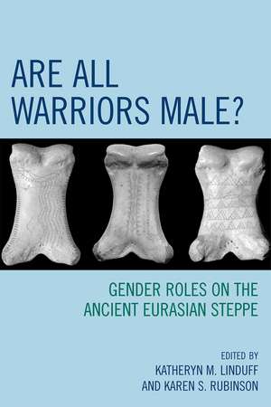 Are All Warriors Male?