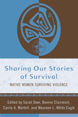 Sharing Our Stories of Survival