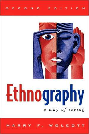 Ethnography de Harry F. Wolcott