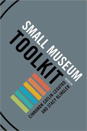 Small Museum Toolkit