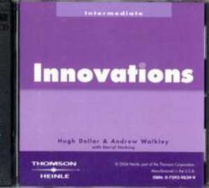 Innovations Intermediate de Hugh Dellar