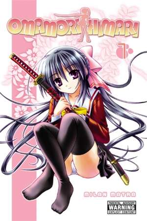 Omamori Himari, Vol. 1 de Milan Matra