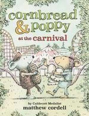 Cornbread & Poppy at the Carnival de Matthew Cordell