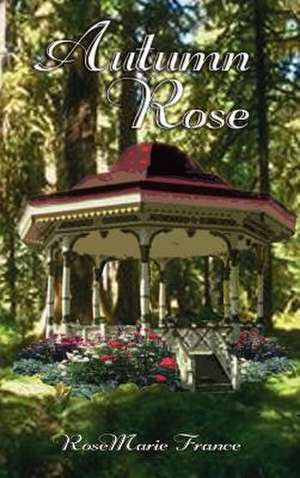 Autumn Rose de Rosemarie France