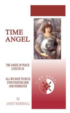 Time Angel de Janet Marshall