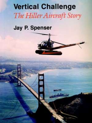 Vertical Challenge de Jay P. Spenser