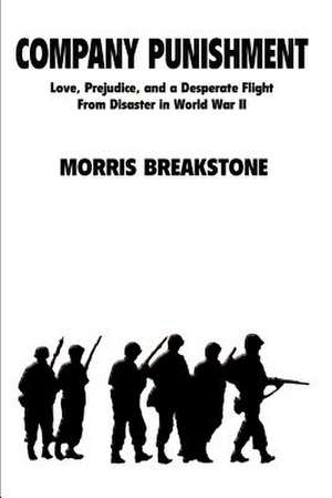 Company Punishment de Morris Breakstone