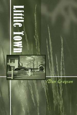 Little Town de Dan Grayson