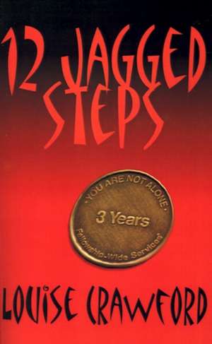 12 Jagged Steps de Louise Crawford