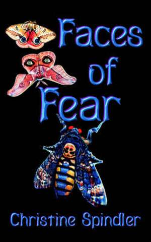 Faces of Fear, an Inspector Terry Mystery de Christine Spindler