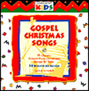 Gospel Christmas Songs de Cedarmont Kids